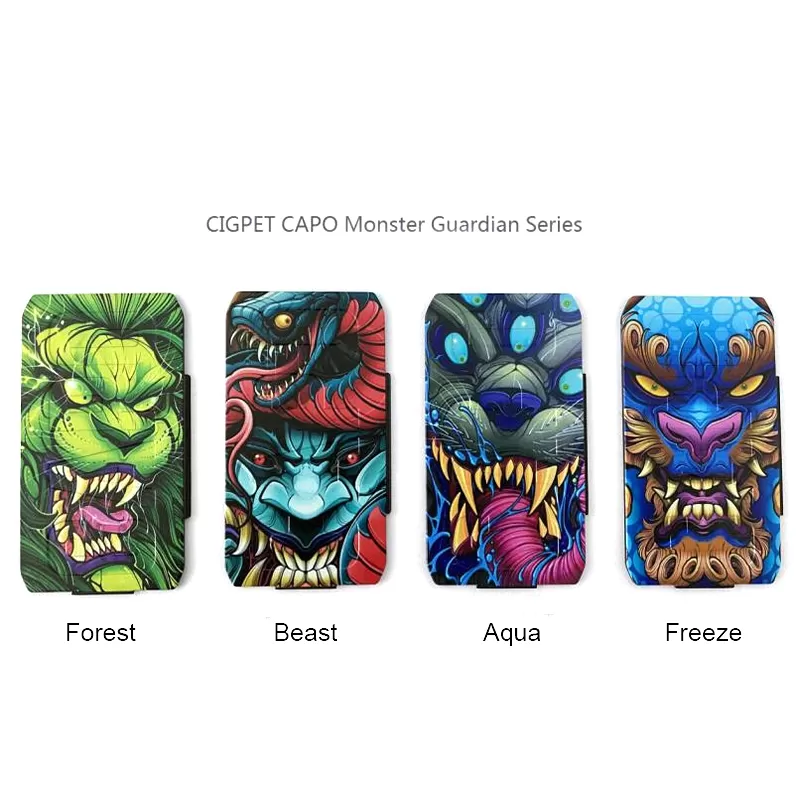 IJOY CIGPET Capo Regulated Box Mod 126W - Beast - Image 2