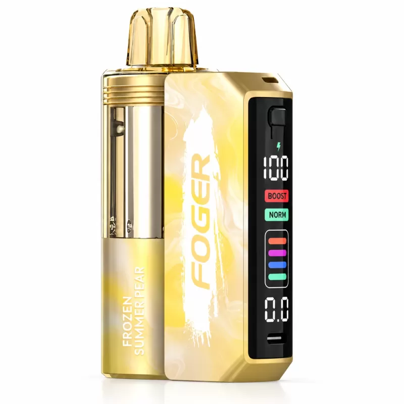 Frozen Summer Pear Foger Switch Pro Kit 30K