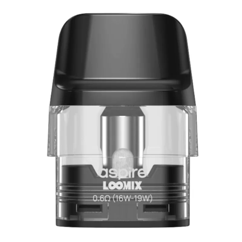 Aspire Loomix Replacement Pods - 2pack - Image 2