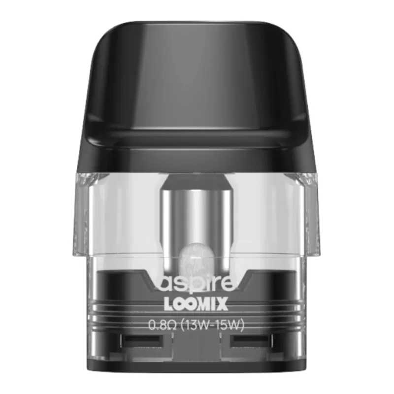 Aspire Loomix Replacement Pods - 2pack - Image 3