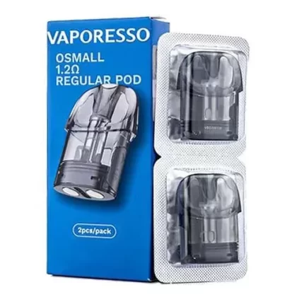 Vaporesso Osmall Replacement Pods - Eliquidsupply