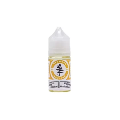 Eureka (Yellow) by Redwood Salt Series E-Liquid 30mL (Salt Nic)