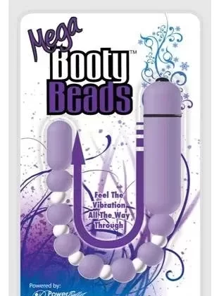 Mega Booty Beads Lavender