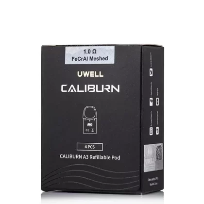 Buy Uwell Caliburn A3 Replacement Pods At In Pakistan