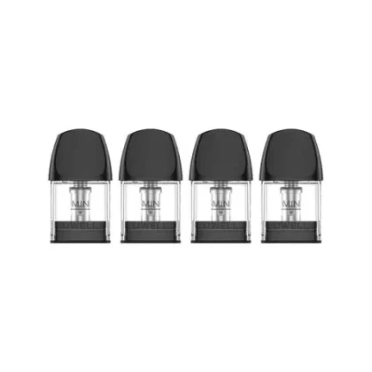 UWELL CALIBURN A2S REPLACEMENT POD (4 PACK) [CRC] - Ejuicewarehouse