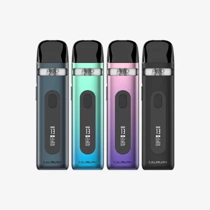 UWELL Caliburn X Pod Kit: Available at Canada Vapes - Vape Store