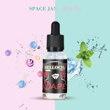 Space Jam – Pluto Flavor E-Liquid 30ML