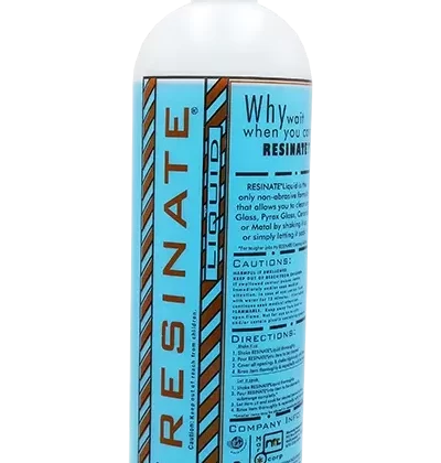 Resinate Blue 16fl oz