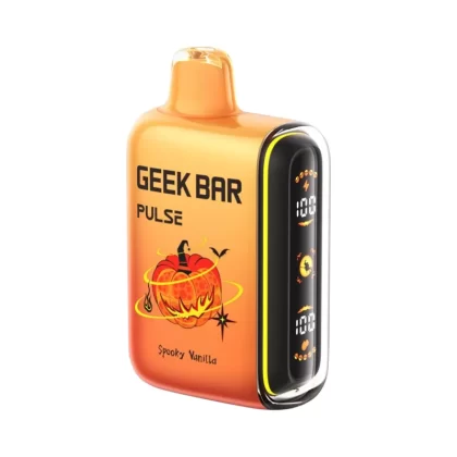 SPOOKY VANILLA GEEK BAR PULSE - Huffvape