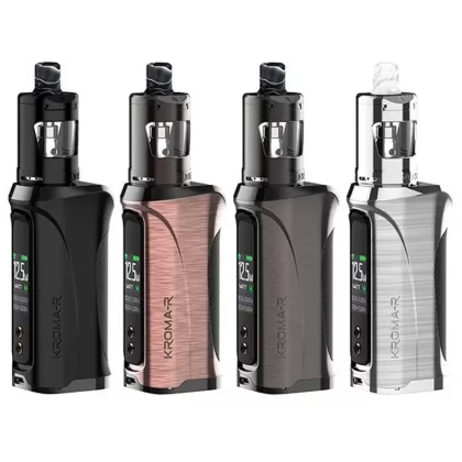 Original 80W Innokin Kroma R Zlide Box Mod Starter Kit