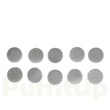 Ditanium Titanium Handpiece Screens - Ejuicewarehouse
