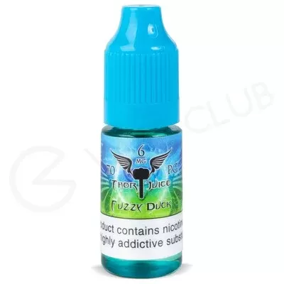 Fuzzy Duck E-Liquid by Thor Juice