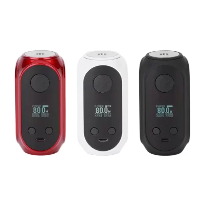 Asmodus Tribeaut Box Mod 80W - White