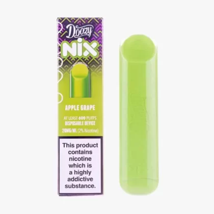 Doozy Nix Disposable Vape - Pineapple Berry / 20mg