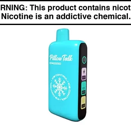 PILLOW TALK IC40000 DISPOSABLE VAPE – 40000 PUFFS - Vapejuice