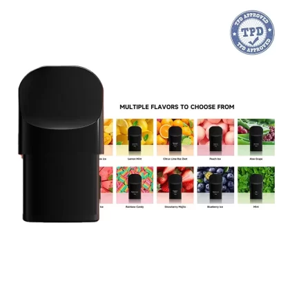 Kumiho THOTH Series Prefilled Disposable Vape Pod Cartridge