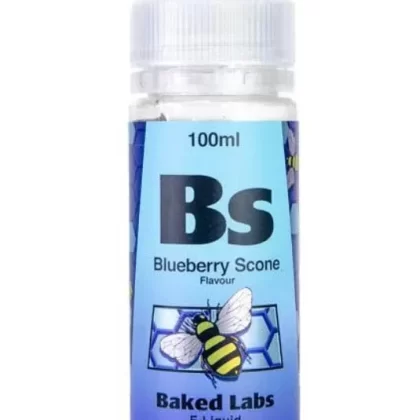 Blueberry Scone By Baked Labs 100ML 70/30