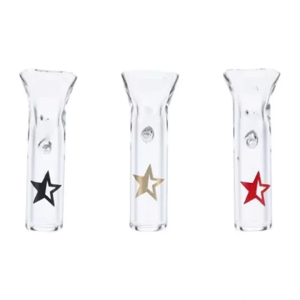 Famous X Glass Filter Tips (3-Pack) - Ejuicewarehouse