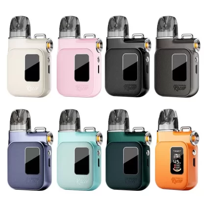 Smoant Charon Racer Pod Kit 1000mAh - Gentle Blue