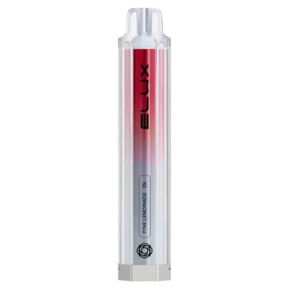 Pink Lemonade Elux Cube 600 Disposable Vape