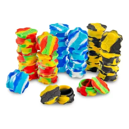Ooze Honey Pot Silicone Contain - Ecigdepot