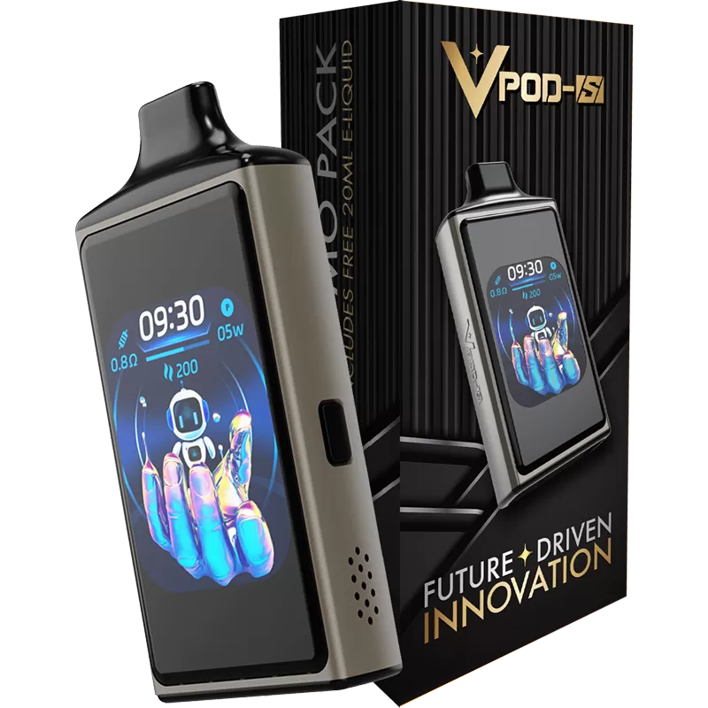 V-Pod S 40W Pod System Kit by Craftbox - Green - Image 3