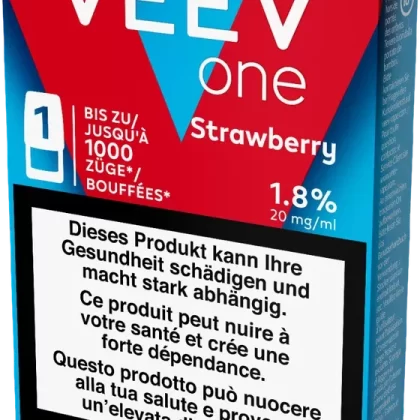 Veev One Strawberry Pod 20mg
