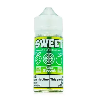 Sour Sweet By Vape 100 Sweet E-Liquid