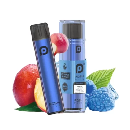 POSH PLUS – Peach Melba 3000 Puffs