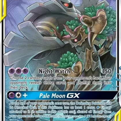 Trevenant & Dusknoir GX – SM217 (SM217) (SMP)