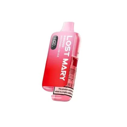 Lost Mary BM6000 Refillable Vape Kit – Watermelon Ice