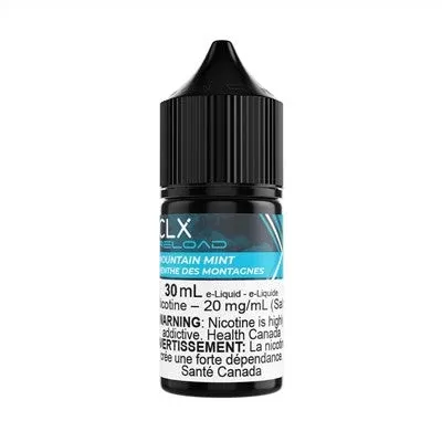 CLX Reload Salts – Mountain Mint