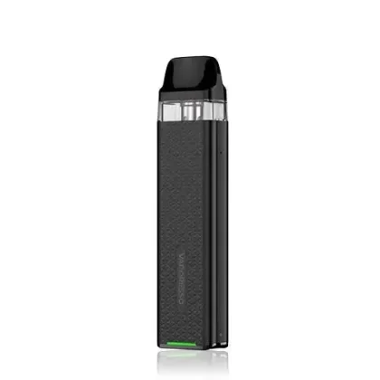 VAPORESSO XROS 3 Mini Pod Kit in Black - Eliquidsupply