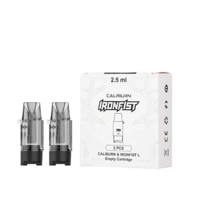 Uwell Caliburn Ironfist L Replacement Pods - Redstarvapor
