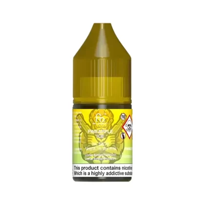 RandM Tornado 7000 Pineapple Ice Nic Salt - 10mg