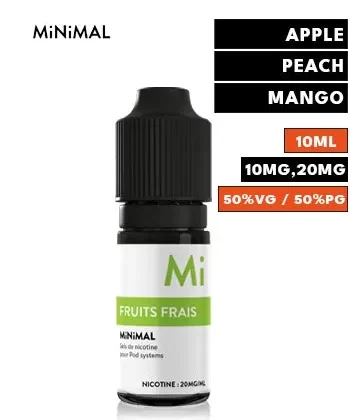 Frosted Punch Nic Salt eLiquid by Minimal - 10mg / 10ml