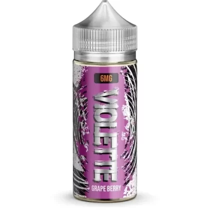 Violette E-Liquid by VaperGate – 100ML / 0MG - Ecigpremium