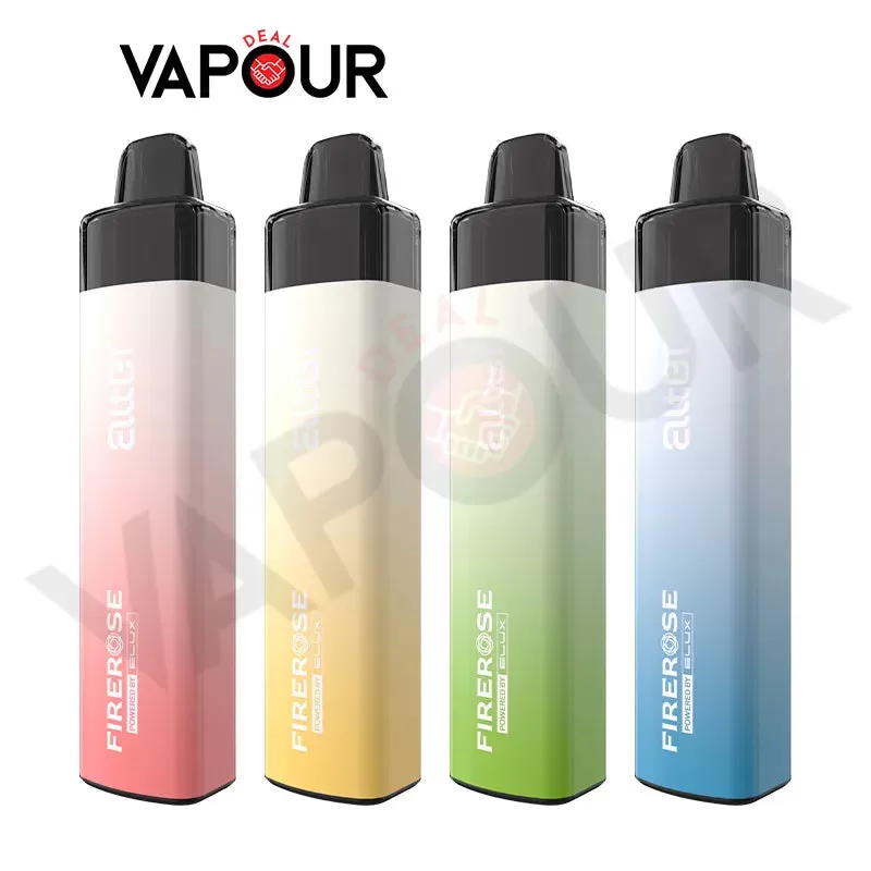 Elux Firerose Alter 7000 Pod Kit - Blue Crush