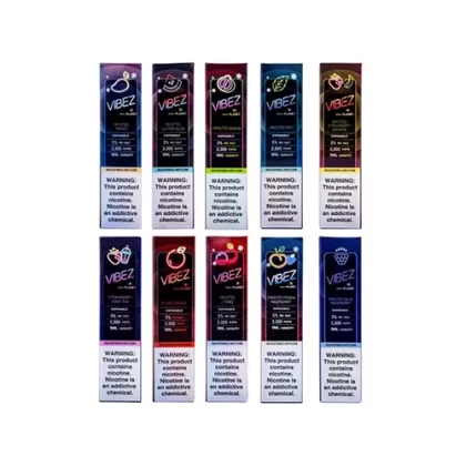 Sale $4.99 – Vibez Pod Disposable | 3500 Puffs | 9mL