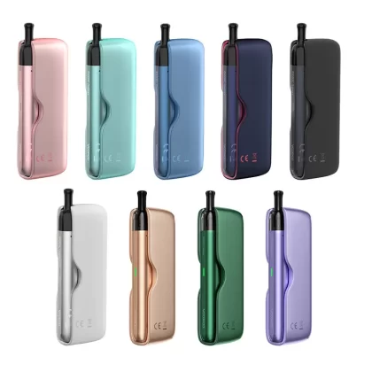 Voopoo Doric Galaxy Pod Kit with PCC Box - Bottle Green