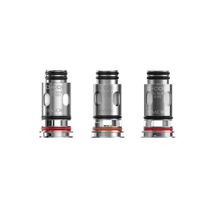 SMOK D-Coil 5pcs/pack - Mesh 0.4ohm