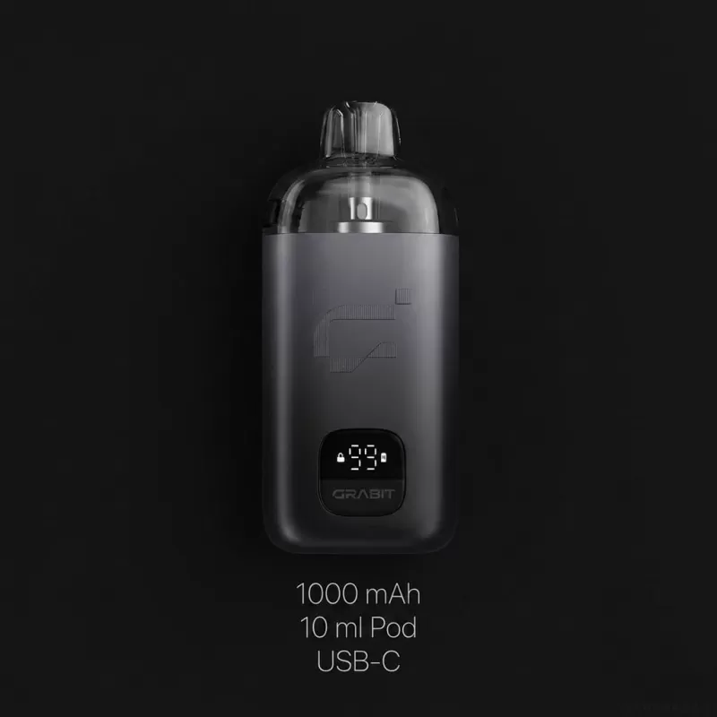 Grabit Max Device – Black - Image 2