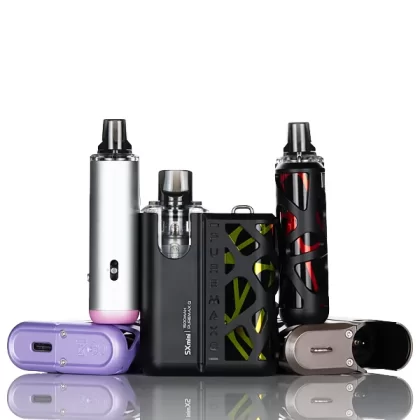 YiHi SXmini Puremax Q 35W Pod System - Nova Gunmetal
