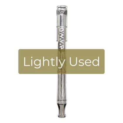 Lightly Used - DynaVap UniDyn – BallR Vaporizer - Lightly Used