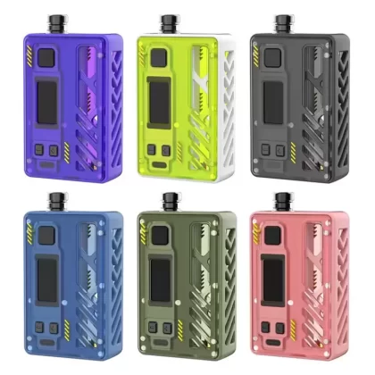Rincoe Manto AIO Ultra Kit / AIO Ultra RTA Kit - Pink / Manto AIO Ultra Kit