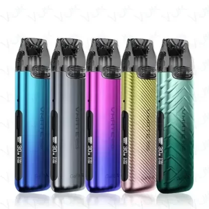 VOOPOO Vmate Pro Power Edition 30W Kit Vape Vape in Downtown - Armor Blue, Armor Copper