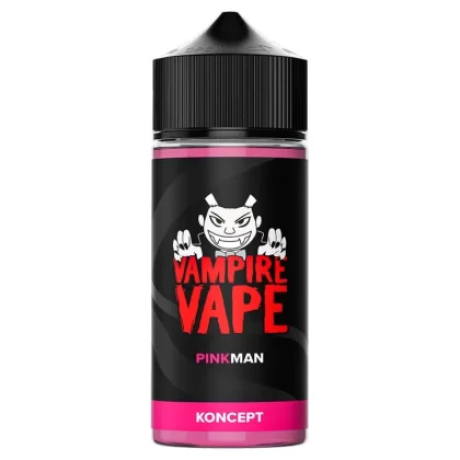 Pinkman Shortfill E-Liquid 100ml by Vampire Vape