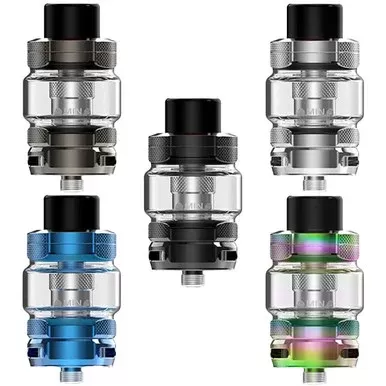 HorizonTech Falcon Legend Tank - Color#Black>Gunmetal>Blue>Rainbow>SS
