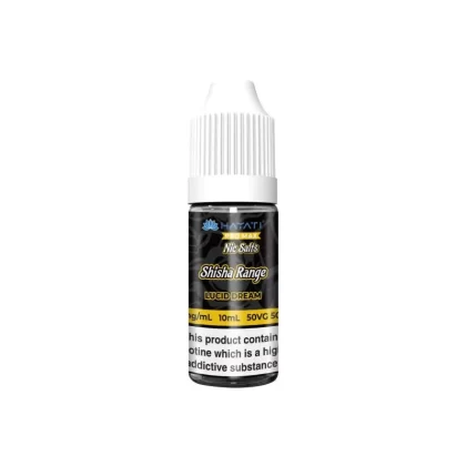 Hayati Shisha Lucid Dream Nic Salt