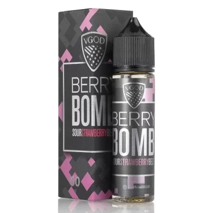 VGOD BERRY BOMB 60ML - Nicotine Level#3%>6%